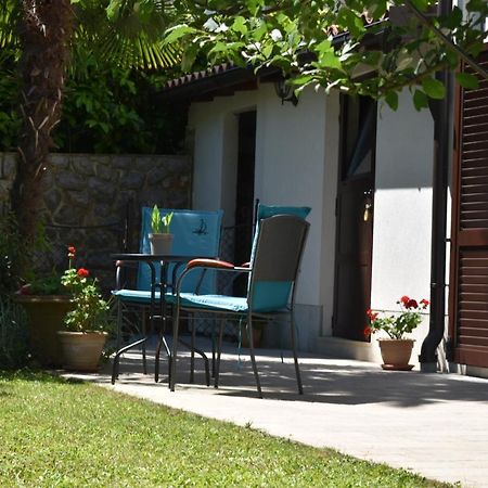 Apartment Tasha'S Home Opatija Bagian luar foto