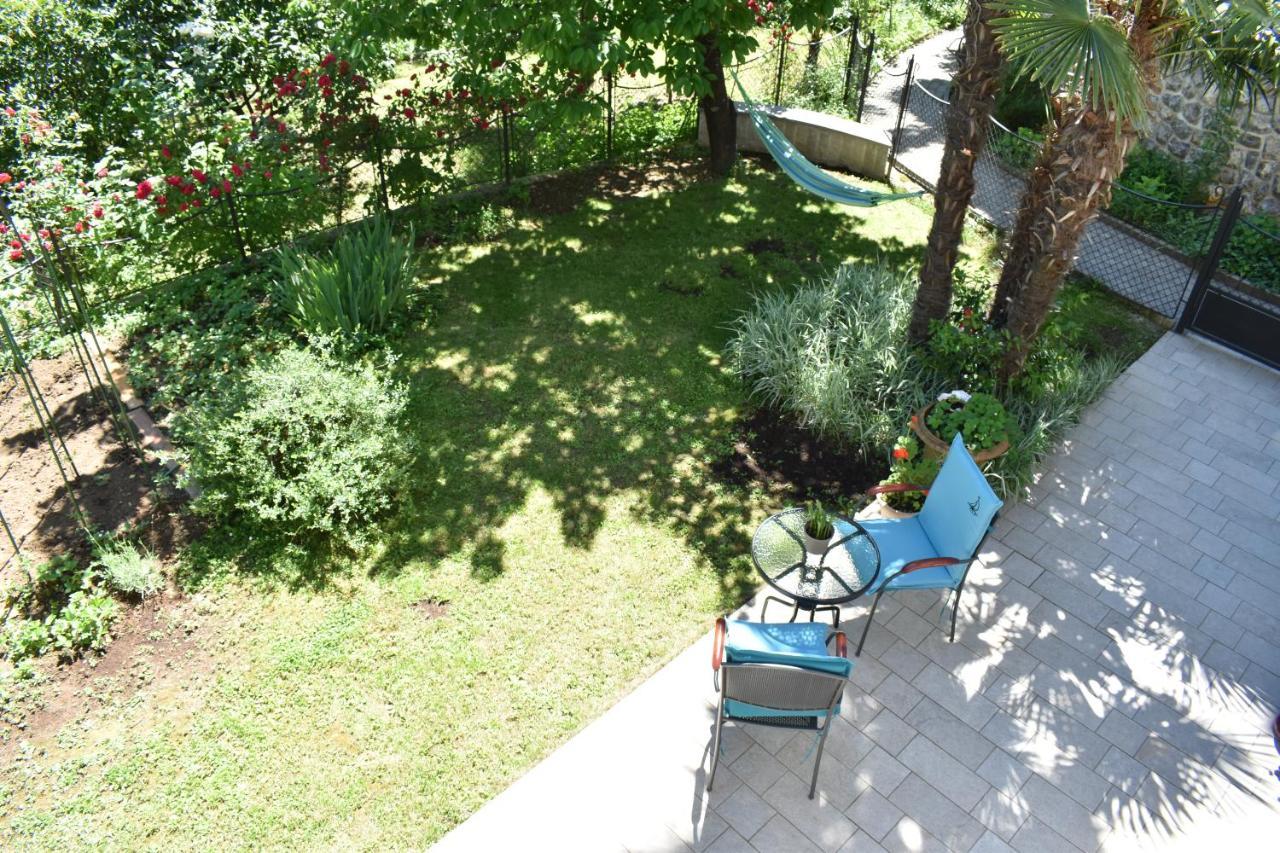Apartment Tasha'S Home Opatija Bagian luar foto