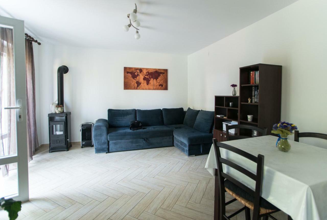 Apartment Tasha'S Home Opatija Bagian luar foto