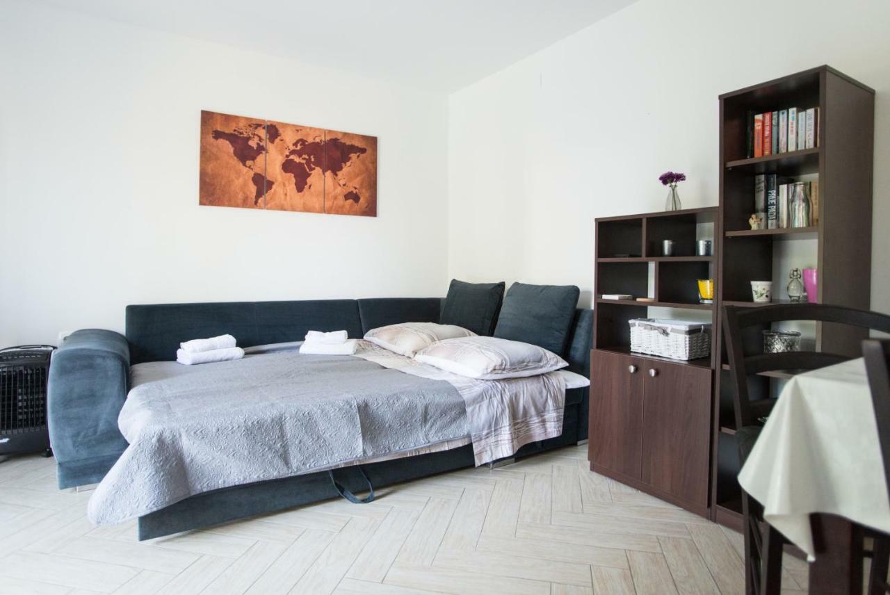 Apartment Tasha'S Home Opatija Bagian luar foto