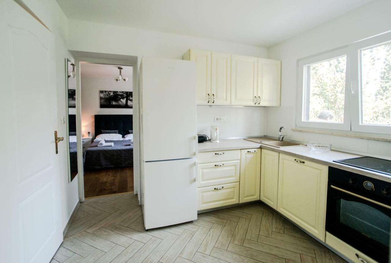 Apartment Tasha'S Home Opatija Bagian luar foto